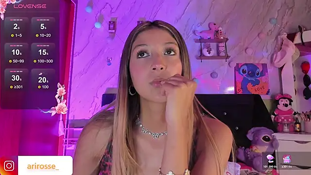 ariana rosse   online show from 8, 2, 2026