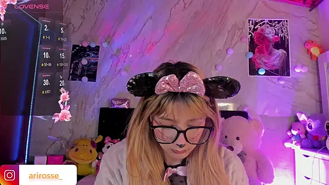 ariana rosse   online show from 31, 10, 2025