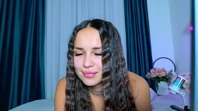 Brenda M00n online show from 15, 10, 2025