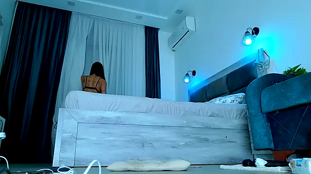 Brenda M00n online show from 29, 10, 2025