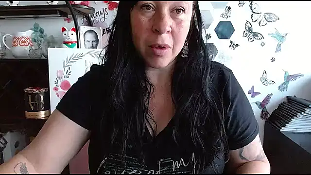 SadistikXX online show from 4, 10, 2025