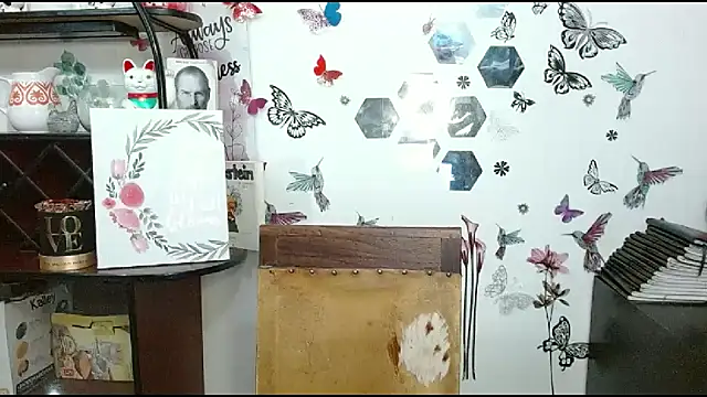 SadistikXX online show from 7, 10, 2025