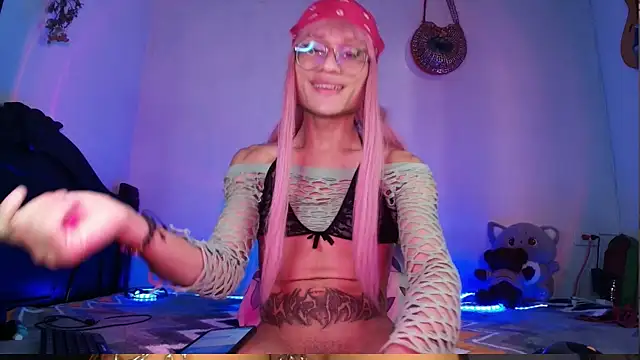 MianCuntyDoll online show from 26, 11, 2025