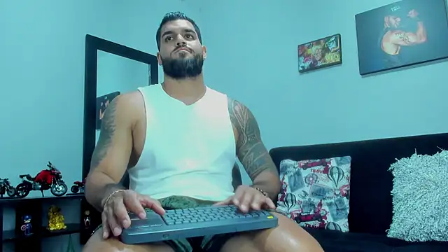 SamirHazard97 online show from 21, 2, 2025