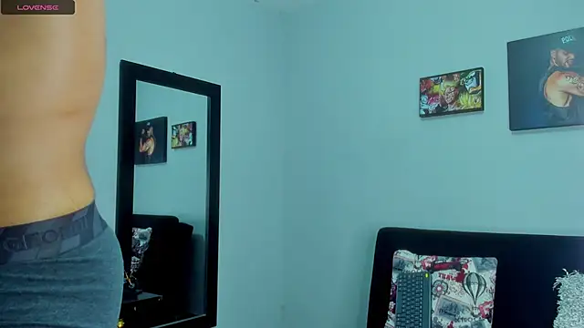 SamirHazard97 online show from 27, 2, 2025