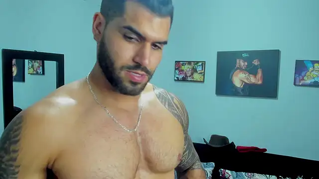 SamirHazard97 online show from 16, 9, 2025