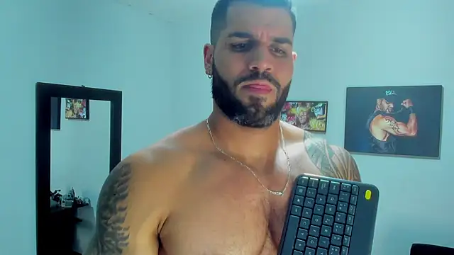 SamirHazard97 online show from 1, 11, 2025