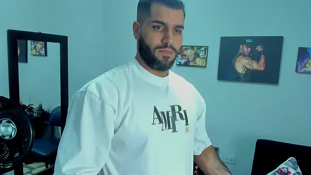 SamirHazard97 online show from 28, 11, 2025