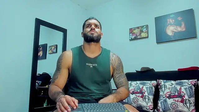 SamirHazard97 online show from 9, 10, 2025