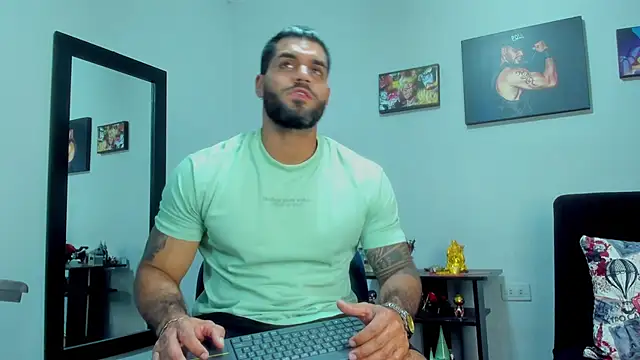 SamirHazard97 online show from 28, 10, 2025