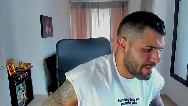 SamirHazard97 online show from 5, 1, 2026