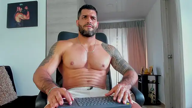 SamirHazard97 online show from 5, 2, 2026