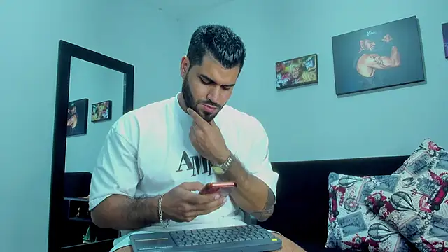 SamirHazard97 online show from 15, 10, 2025