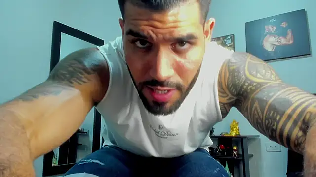 SamirHazard97 online show from 7, 11, 2025