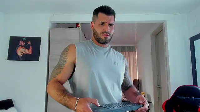 SamirHazard97 online show from 9, 3, 2026