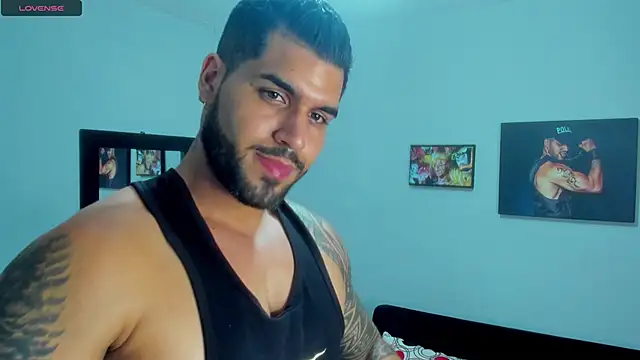 SamirHazard97 online show from 21, 3, 2025