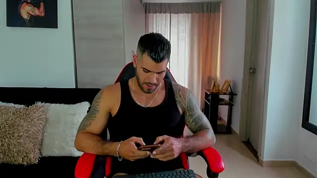 SamirHazard97 online show from 25, 3, 2026