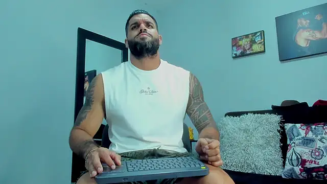 SamirHazard97 online show from 23, 9, 2025