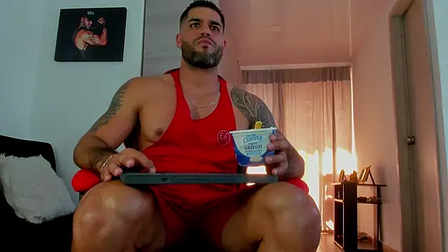 SamirHazard97 online show from 27, 5, 2026