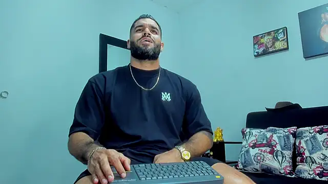 SamirHazard97 online show from 3, 10, 2025