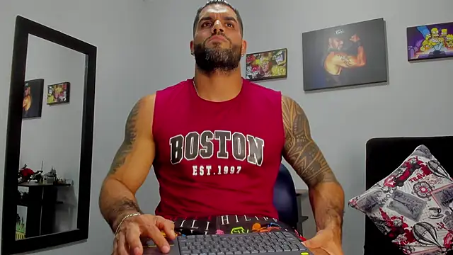 SamirHazard97 online show from 27, 11, 2025