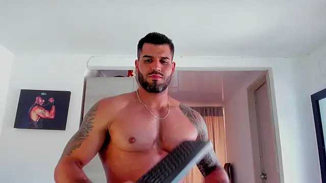 SamirHazard97 online show from 11, 3, 2026