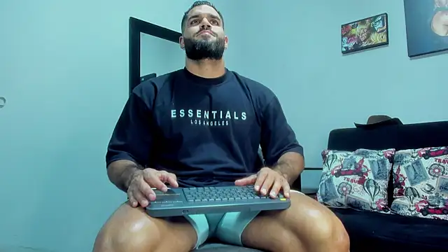 SamirHazard97 online show from 4, 10, 2025