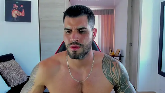 SamirHazard97 online show from 20, 3, 2026