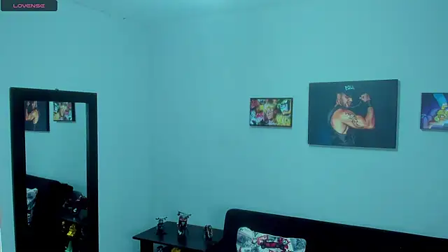 SamirHazard97 online show from 9, 3, 2025