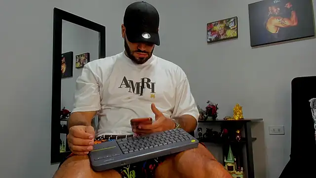 SamirHazard97 online show from 8, 11, 2025