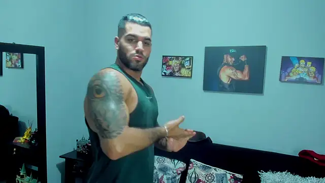 SamirHazard97 online show from 10, 9, 2025