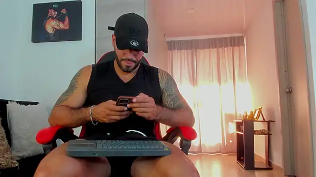 SamirHazard97 online show from 16, 4, 2026