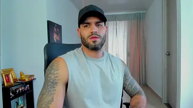 SamirHazard97 online show from 14, 1, 2026