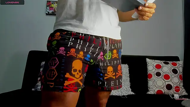 SamirHazard97 online show from 1, 3, 2025