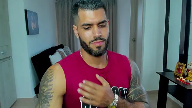 SamirHazard97 online show from 16, 12, 2025