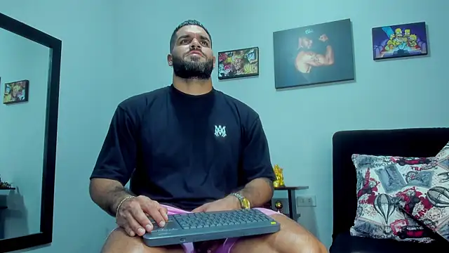 SamirHazard97 online show from 16, 10, 2025