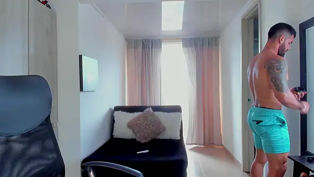 SamirHazard97 online show from 22, 12, 2025