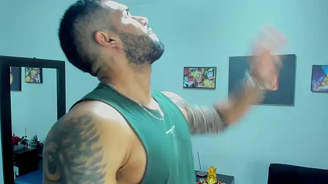 SamirHazard97 online show from 14, 11, 2025