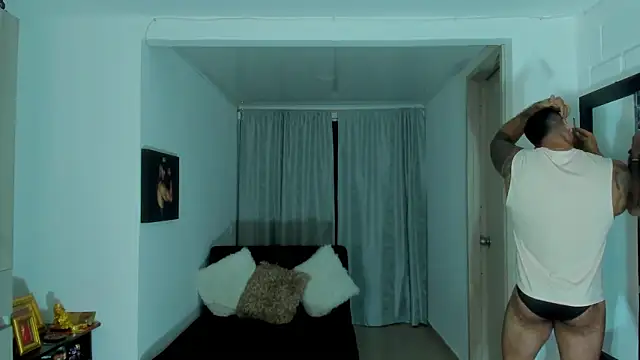 SamirHazard97 online show from 7, 1, 2026