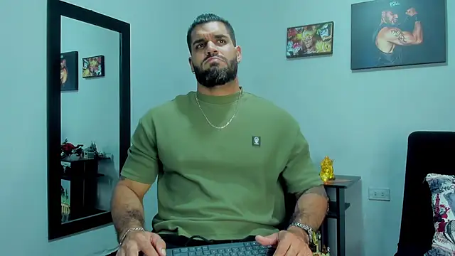 SamirHazard97 online show from 5, 11, 2025