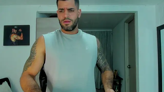 SamirHazard97 online show from 10, 2, 2026