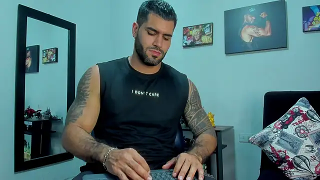 SamirHazard97 online show from 3, 12, 2025