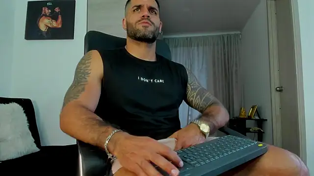 SamirHazard97 online show from 24, 2, 2026