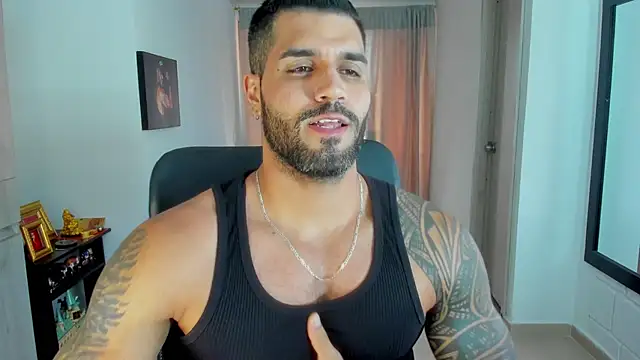 SamirHazard97 online show from 7, 1, 2026