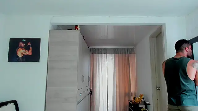 SamirHazard97 online show from 7, 4, 2026