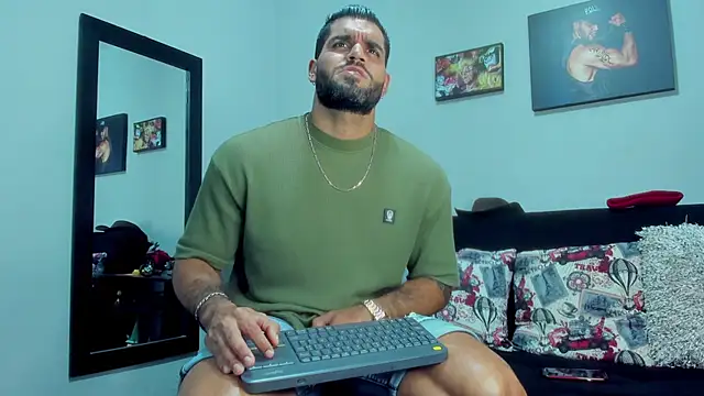 SamirHazard97 online show from 29, 9, 2025