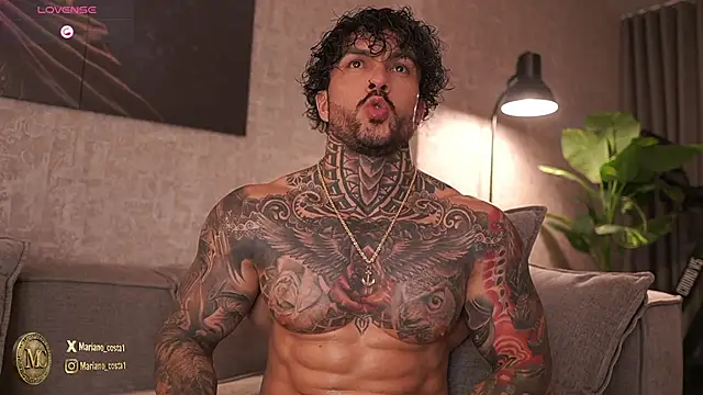 mariano costa online show from 23, 3, 2026