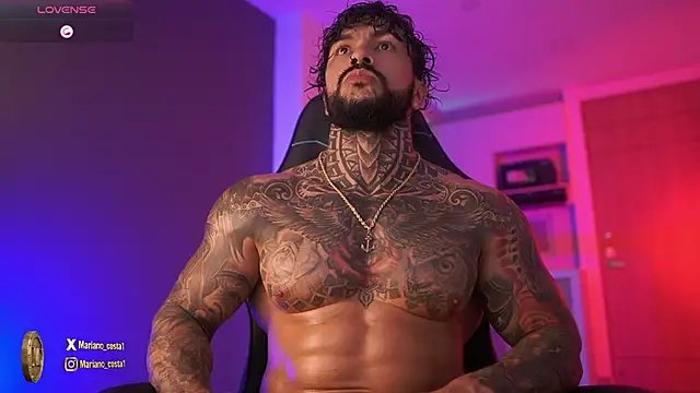 mariano costa online show from 23, 11, 2025