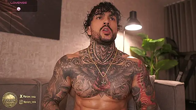 mariano costa online show from 16, 4, 2026