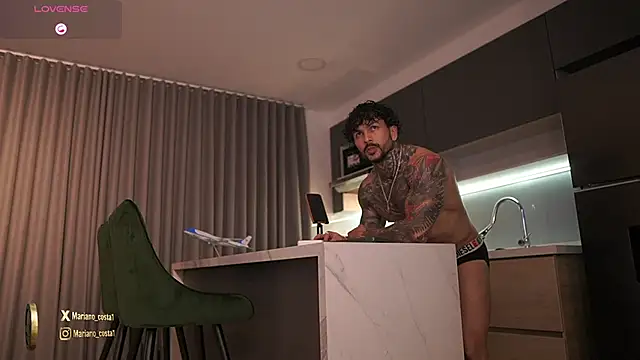 mariano costa online show from 13, 2, 2026